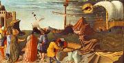 Fra Angelico Story of St Nicholas china oil painting reproduction